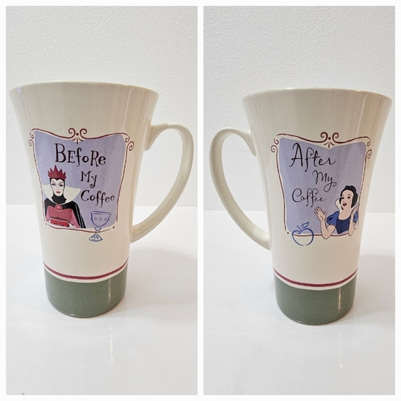Hallmark Disney Princess Mug (Set of 4) - Picture 5 of 11